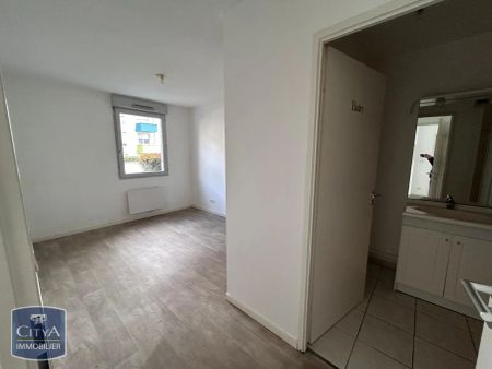 Appartement à louer 2 pièces 44.83m² - Photo 2