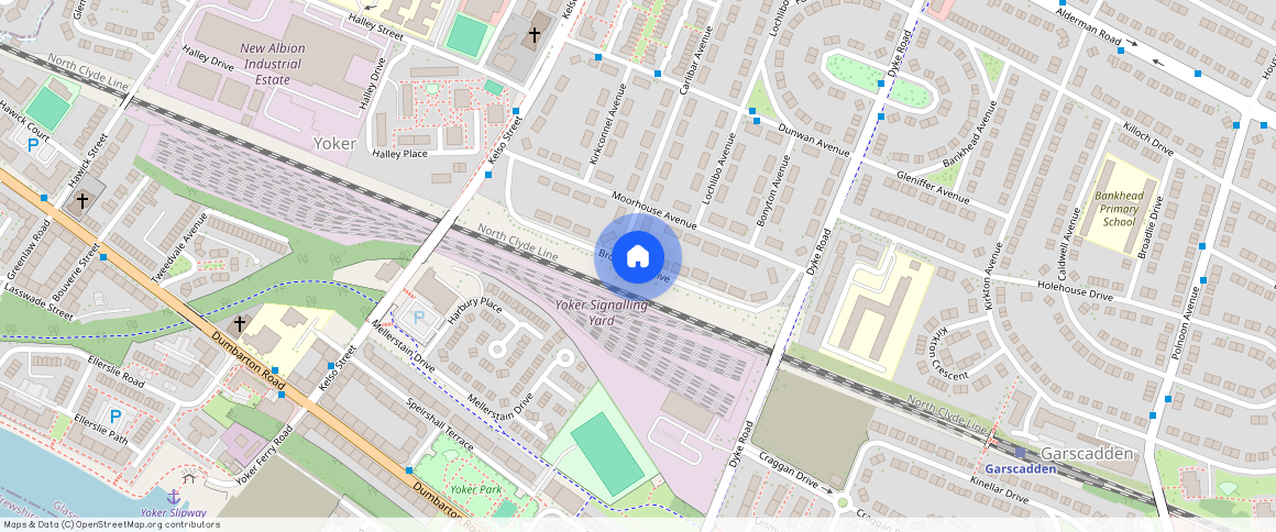 Brownside Drive, Glasgow, G13