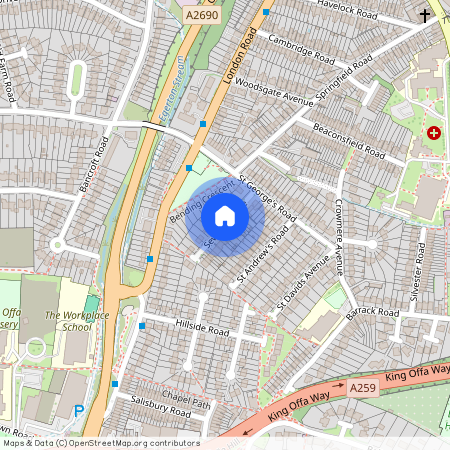 Sewell Avenue, Bexhill-on-Sea, TN40