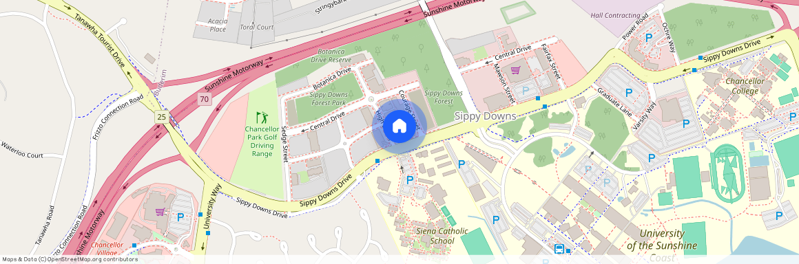 312/6 High Street, Qld 4556, Sippy Downs