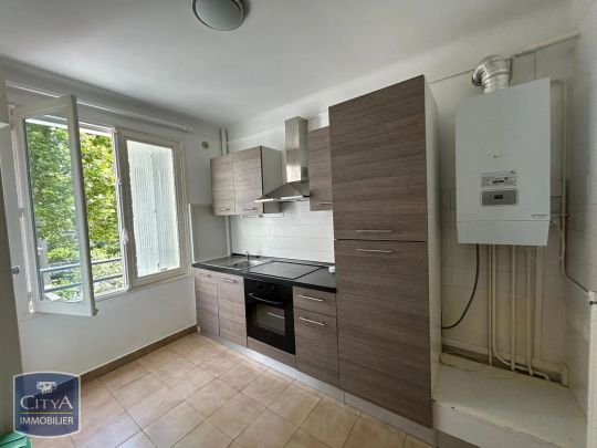 Appartement à louer 3 pièces 67.4m² - Photo 1