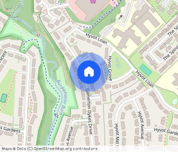 Gilmerton Dykes Drive, Gilmerton, Edinburgh, EH17 - Photo 1