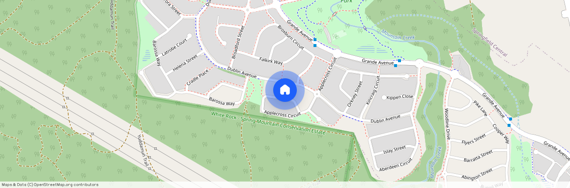 88 Applecross Circuit, Qld 4300, Spring Mountain