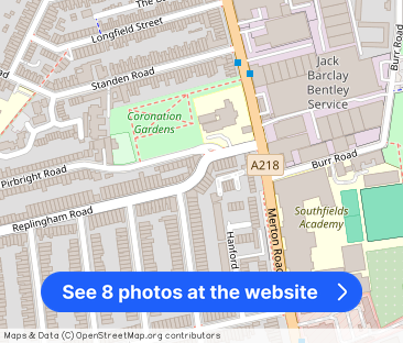 Replingham Road, Southfields, London, SW18 - Photo 1