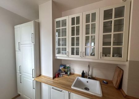 Modern 2-Room Apartment for Rent in Trendy Mokotów - Photo 4