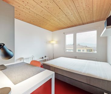 Spacieux appartement meublé! - Photo 1