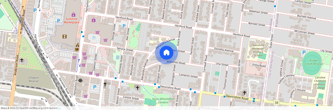 14 Gilson Place, Sunshine