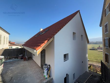 Magnificent 3.5-room duplex apartment on first floor - Photo 3