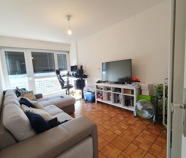 Champel : 4 pièces traversant avec terrasse rooftop - Photo 2