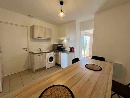 Location Appartement 2 pièces 44m² - Photo 5