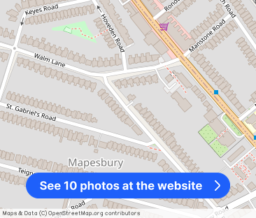 Exeter Road, Mapesbury Estate, London, NW2 - Photo 1