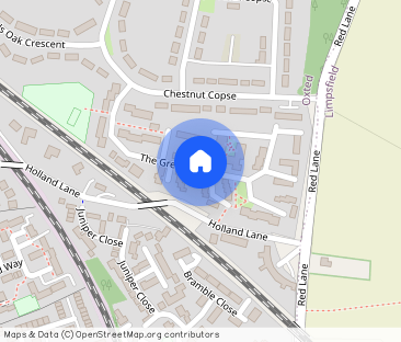 The Greenway, Hurst Green, Surrey, RH8 - Photo 1