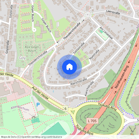 Totilastr. 25, 44803 Bochum OT Altenbochum