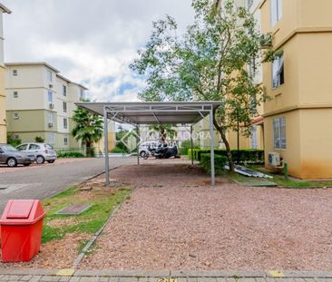 Apartamento com 2 quartos e 43m² para alugar em Rubem Berta, Porto ... - Foto 3