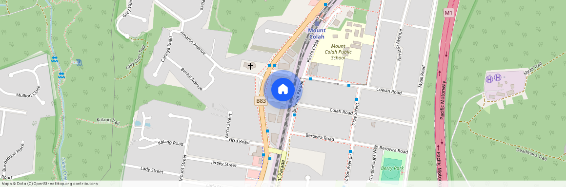 34/1-3 Werombi Road, NSW 2079, Mount Colah