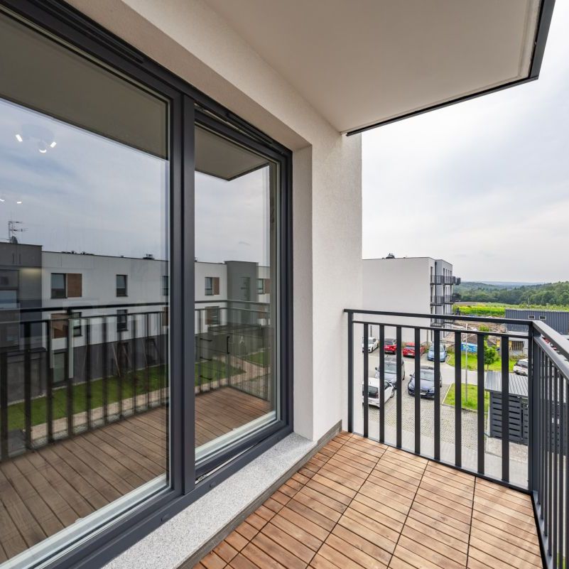 Nowe, komfortowe mieszkanie 2 pok. w Gościcinie - Zdjęcie 1