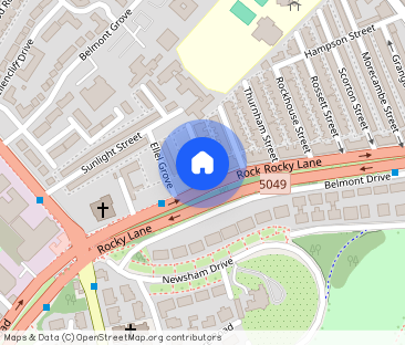 Rocky Lane, Anfield, Liverpool, Merseyside, L6 - Photo 1