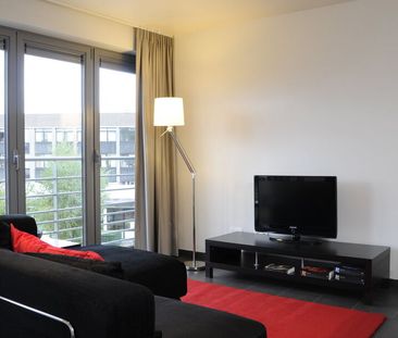Gemeubeld appartement met 1 slaapkamer - Foto 1