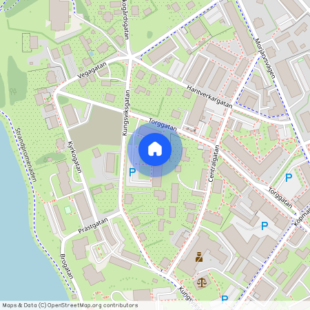 Kungsviksgatan 8 D, 952 34, Kalix