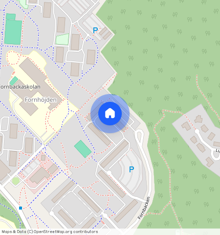 Östertälje, Södertälje, Stockholm, Fornbacken 71