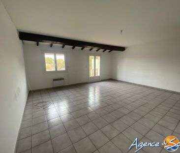 Luc-sur-Orbieu – Location Appartement – 83.65 m² – 655€ CC / mois - Photo 2