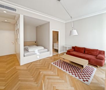 Location Appartement 1 pièce 32m² NICE 06000 - Photo 1