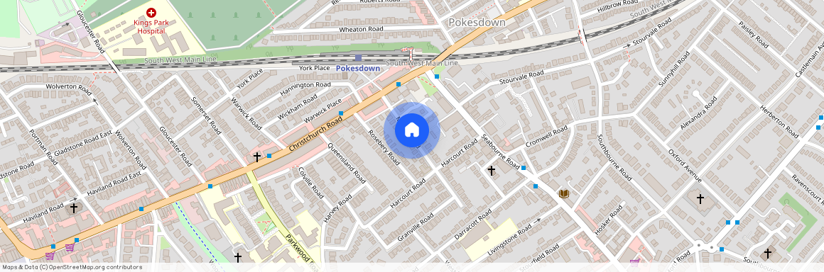 Morley Road, Pokesdown, Bournemouth