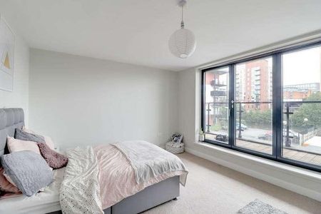 Bridgewater Point, Worrall Street, Salford, M5 - Photo 4