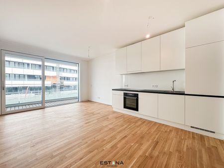Neubauwohnung perfekt für Pärchen geeignet - Nähe Stradbad Alte Donau - Photo 5