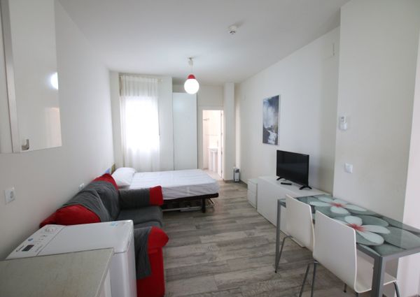 Studio - Granada (San Ildefonso)