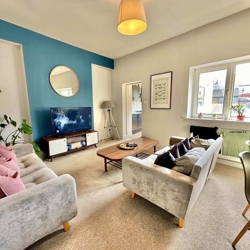 Room in a Shared House, Fishponds Road, BS5 - Photo 1