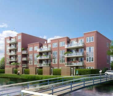 Appartement te huur: Stationsplein 9 2641 JR Pijnacker - Foto 1