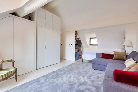 Location studio, Paris 4ème (75004), 1 pièce, 23 m², ref 86068044 - Photo 4