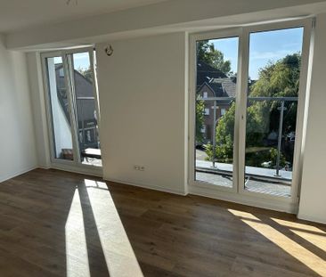 Vermietung Neubau Penthouse 3 ZKDB in Übach-Palenberg Zentrum WE11 - Foto 1