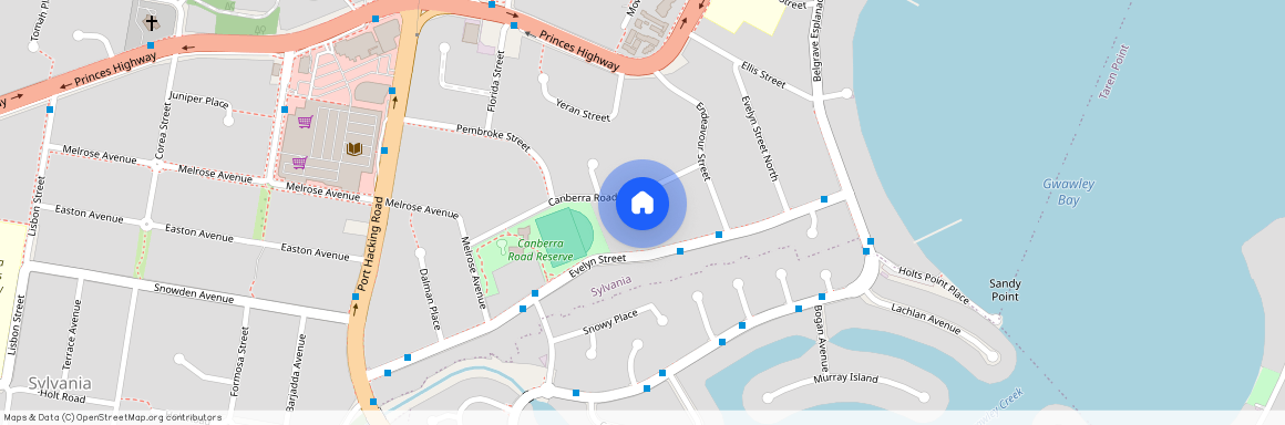 8 Canberra Road, Sylvania NSW 2224