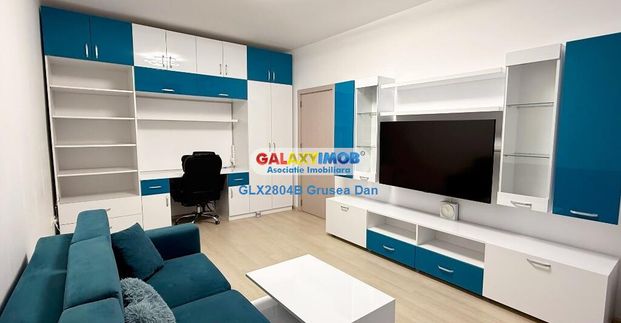 pallady | 2 camere 65mp | nou 2020 | centrala AC balcon | parcare - Fotografie 1