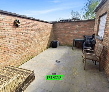 Gezinswoning met 3 slaapkamers, zonnig terras en ruime oprit in Woe... - Foto 6