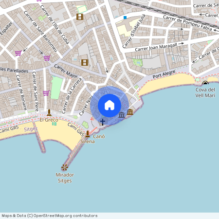 Sitges, Province of Barcelona