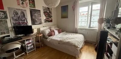 Gemeindewohnung im Karl Marx Hof perfekt für Einzelperson - Photo 2