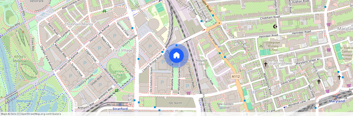 Mirabelle Gardens, London