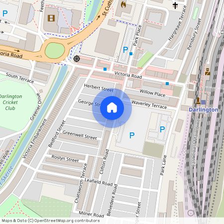 30 Clifton Road, Darlington DL1