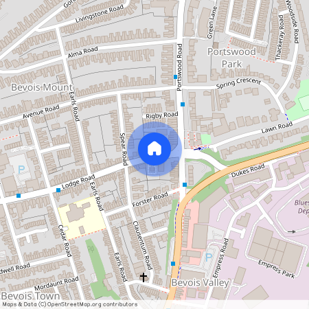 Room 6, Lodge Road, SO14 6RN, Southampton