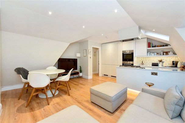 Clifton Hill, St. John's Wood, London, NW8 0JT - Photo 1