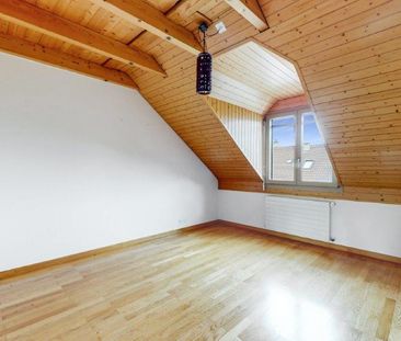 Gemütliche 2½-Zimmer-Galeriewohnung in Ittigen - schöne Wohnung zen... - Foto 4