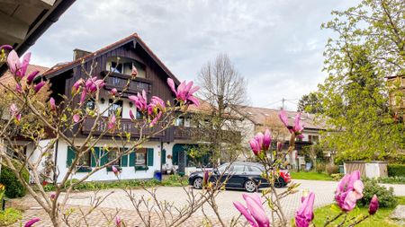 Kachelofenwohnung mit großem Balkon - Foto 3