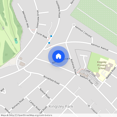 Rothesay Terrace, Kingsley, Northampton, NN2