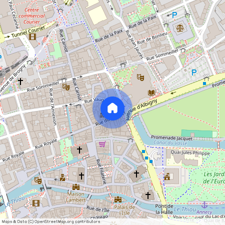 Annecy - 74000