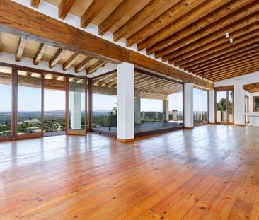 6 room luxury Villa for rent in Esporles, Balearic Islands - Photo 6