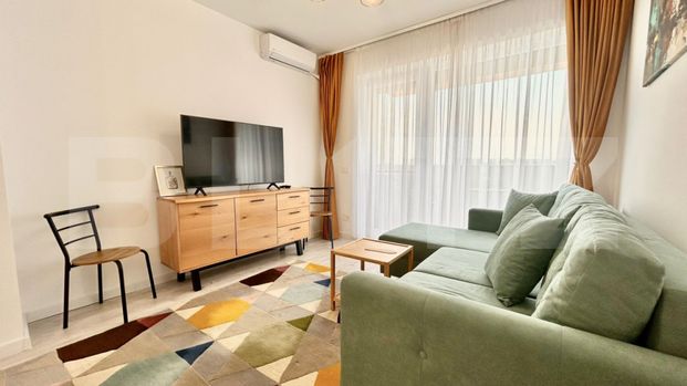 Apartament cu 2 camere, Prima Urbana - Fotografie 1