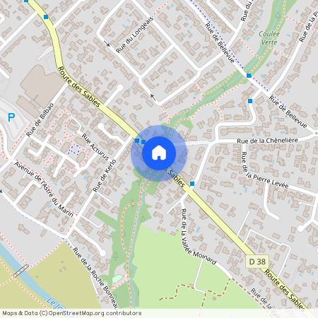 Building Route des Sables - allo-vende-vacances - 1437801, Route des Sables, Saint-Gilles-Croix-De-Vie